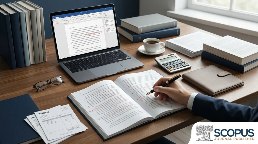 Academic Editing Rates in 2026: What Manuscript Editing Really Costs