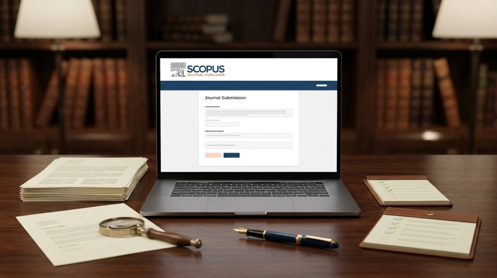 How to Write a Cover Letter for Journal Submission (Editor’s Checklist)