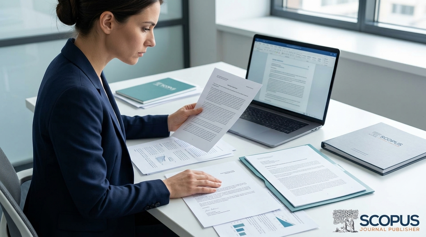 Desk Rejection: Why Editors Reject Papers Without Review (and How to Avoid It)