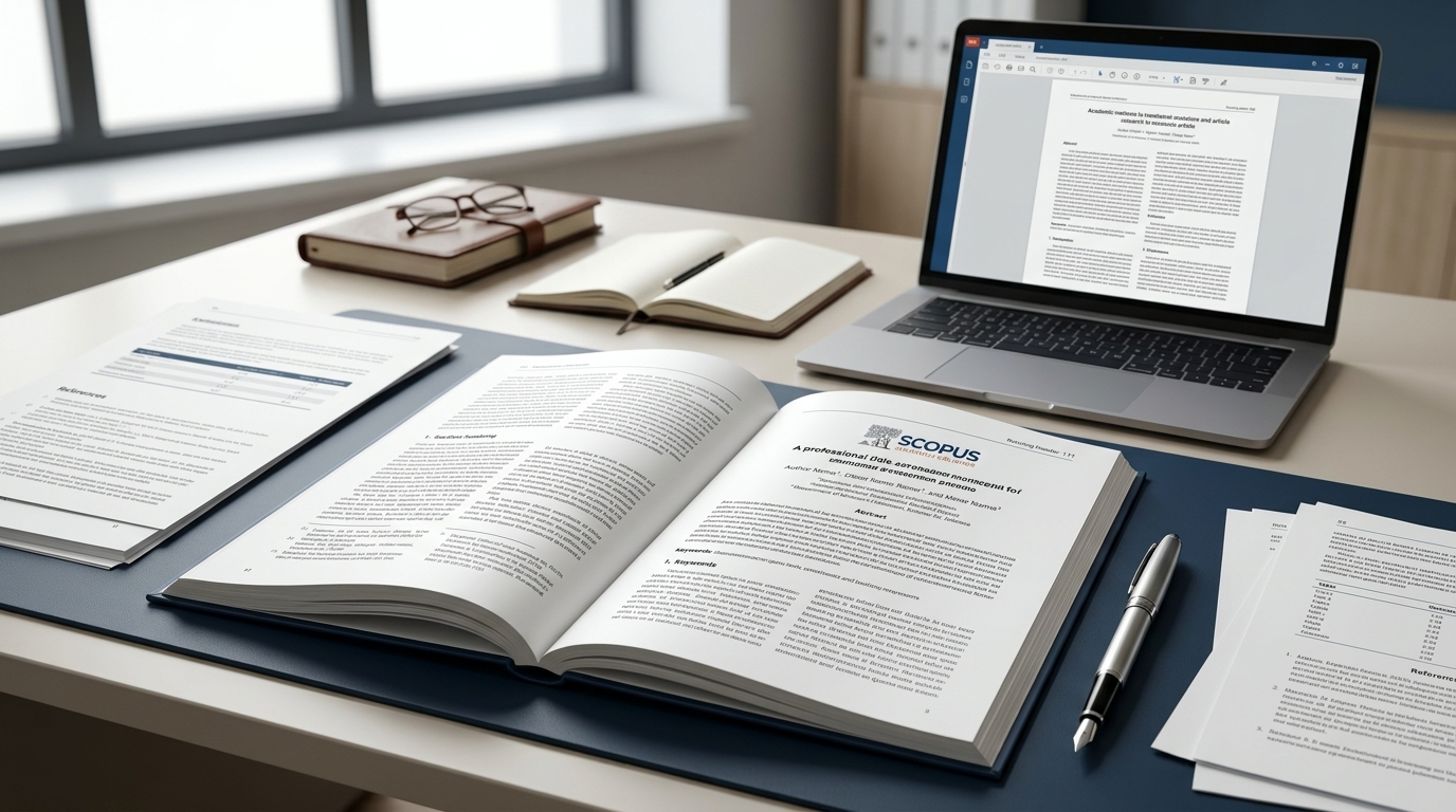 How to Format a Manuscript for Journal Submission (+ Title Page Example)