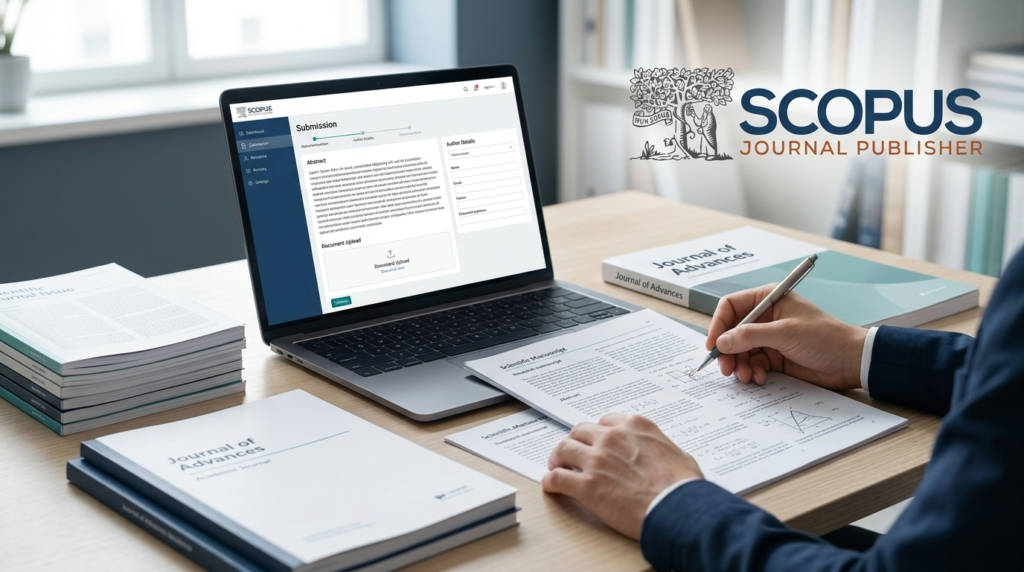 How to Submit a Research Paper to a Journal: The Complete Submission Guide