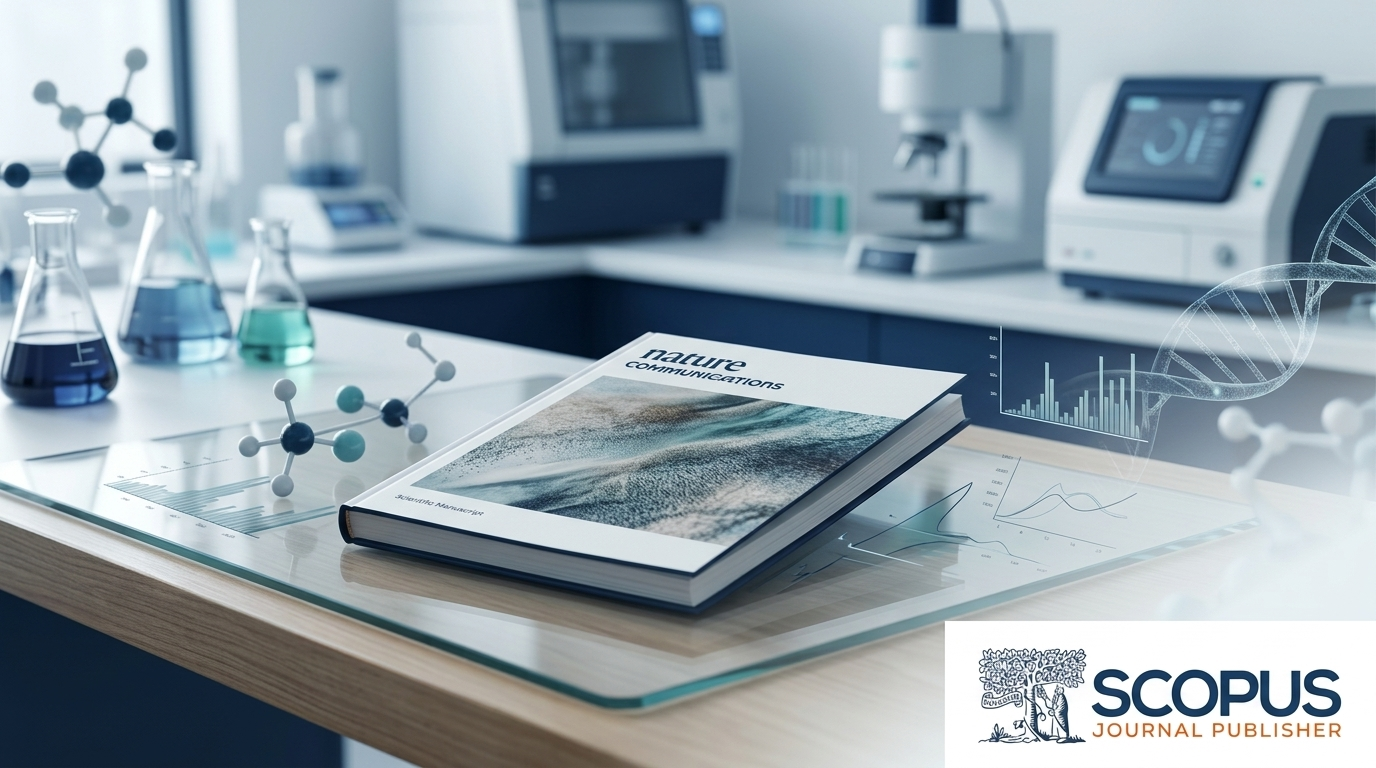 Nature Communications Impact Factor 2026, Acceptance Rate & Submission Tips