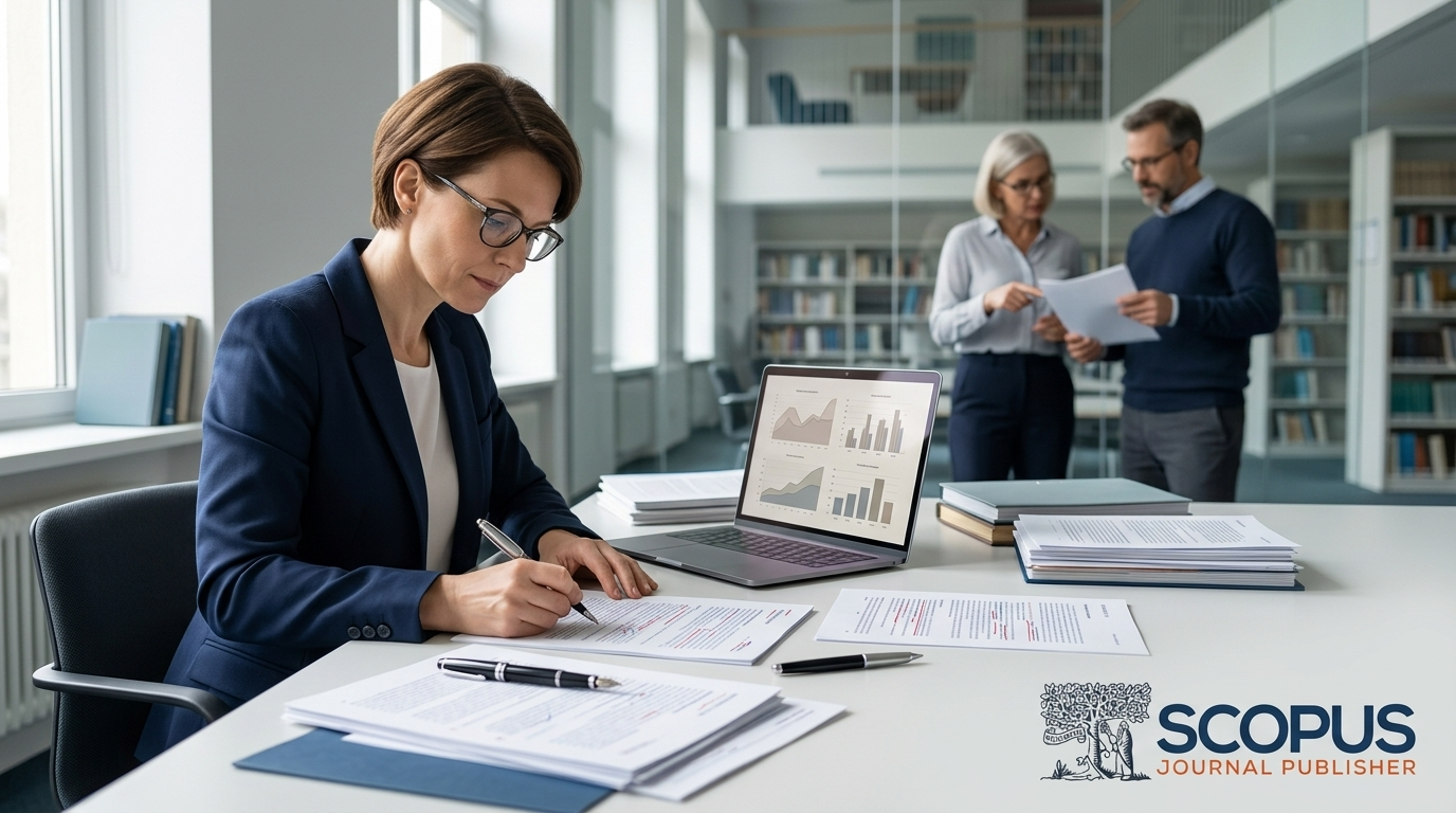 The Peer Review Process Explained + How to Respond to Reviewer Comments